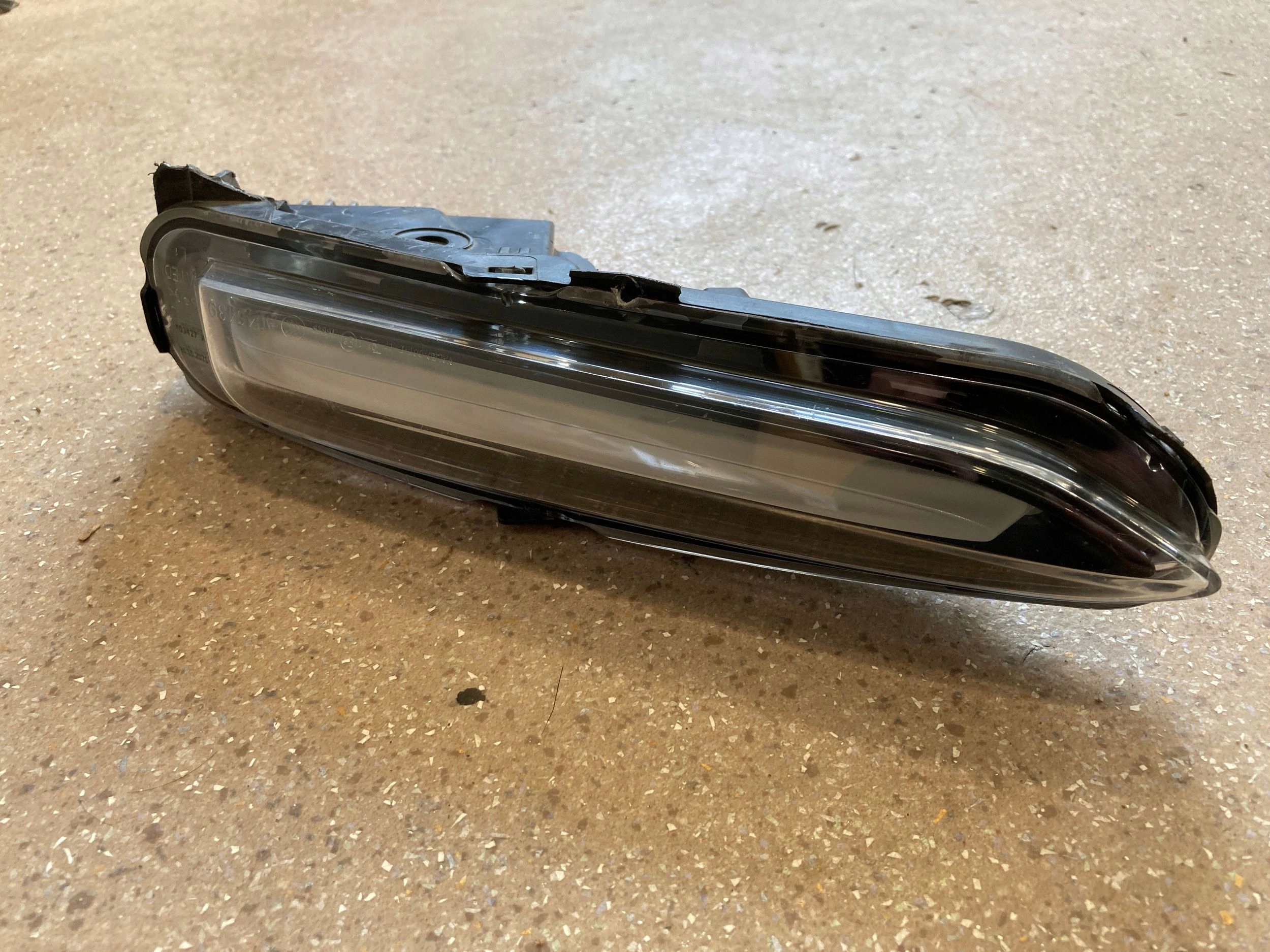 противотуманная передняя Сторона левый BMW i3 5A3DE37