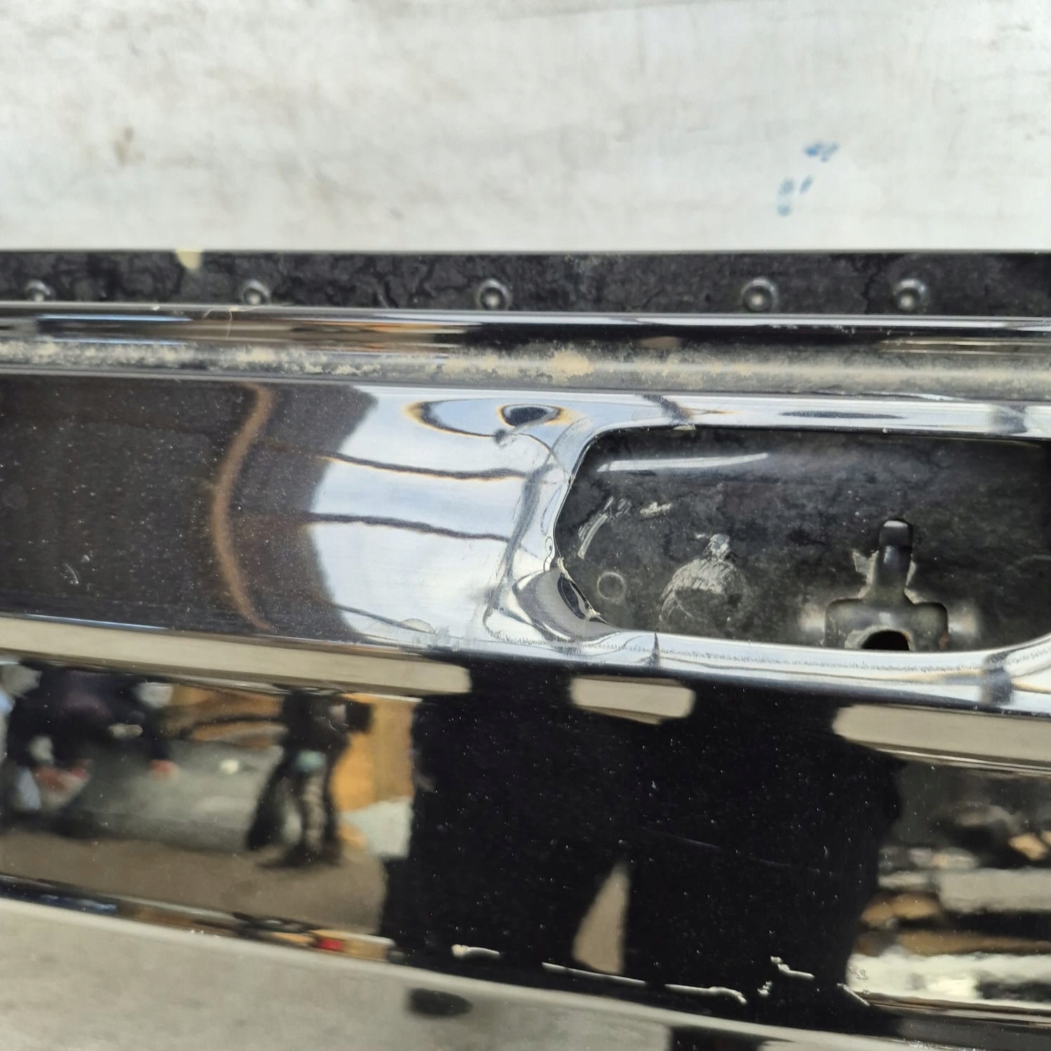 AUDI Q7 4M 15- door front front right