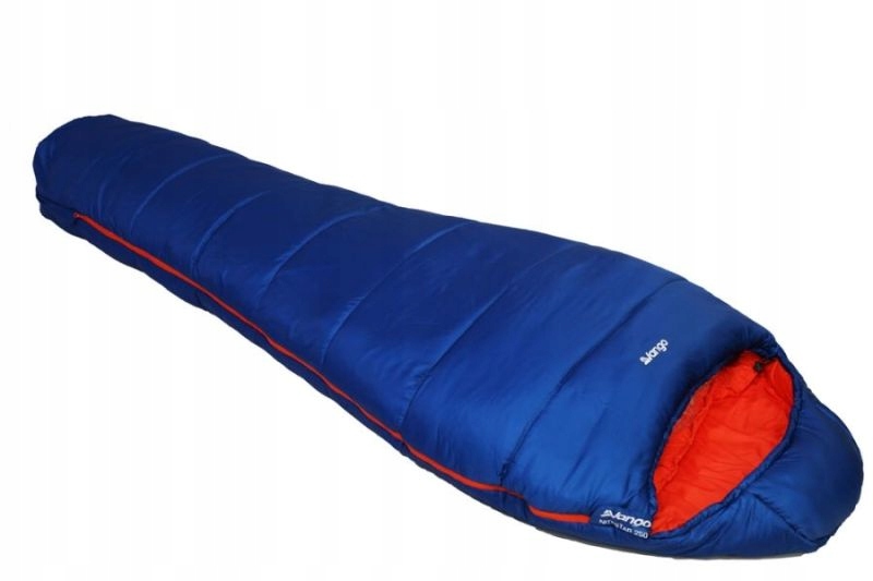 Trzysezonowy Śpiwór pojedynczy Nitestar Alpha 250 Vango temp. min -21