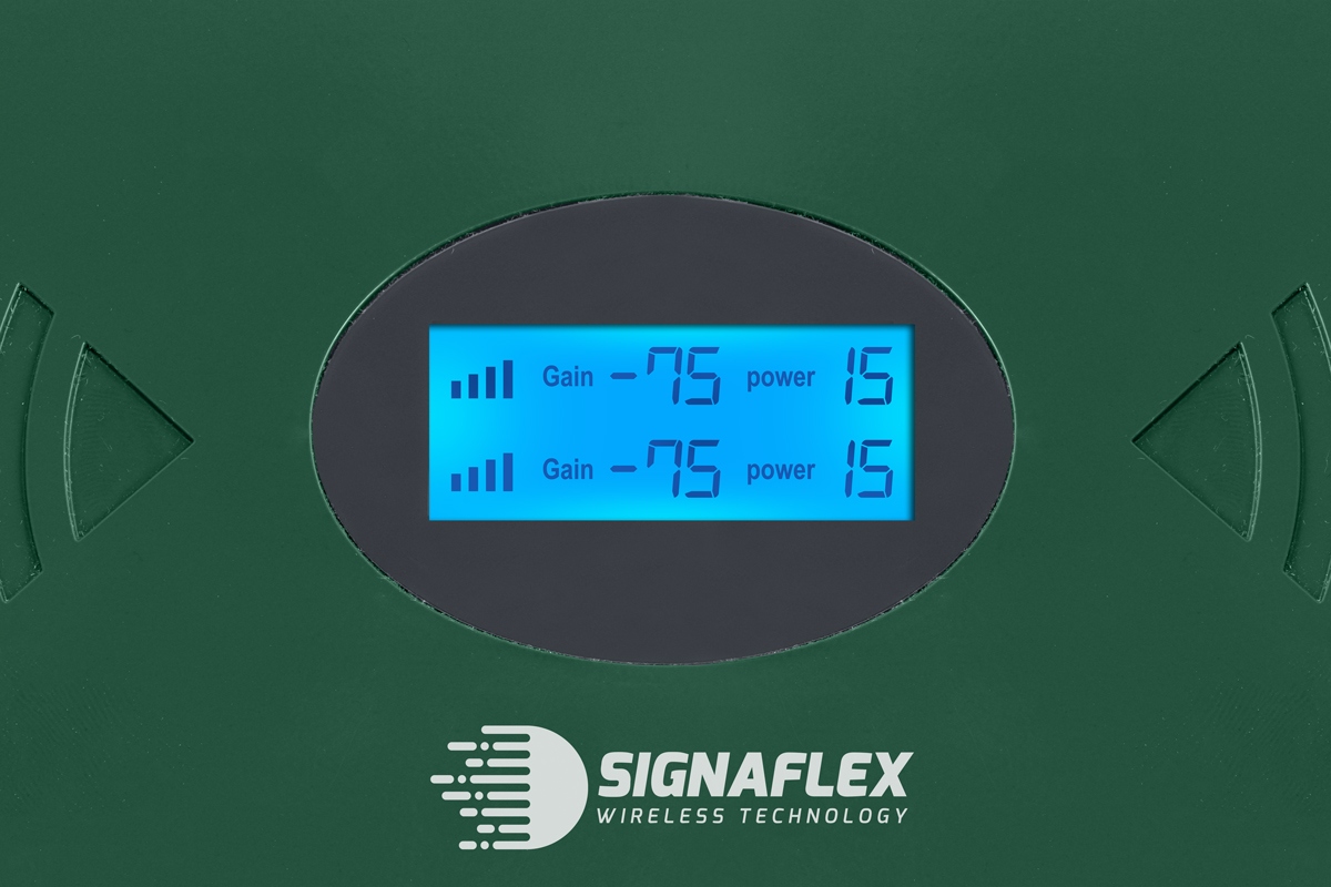Wzmacniacz EGSM/DCS LS-EG11 AGC Marka Signaflex