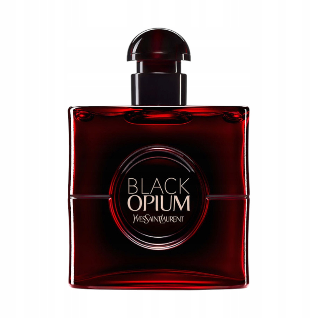 Yves Saint Laurent Black Opium Over Red Eau De Parfum 90 ml