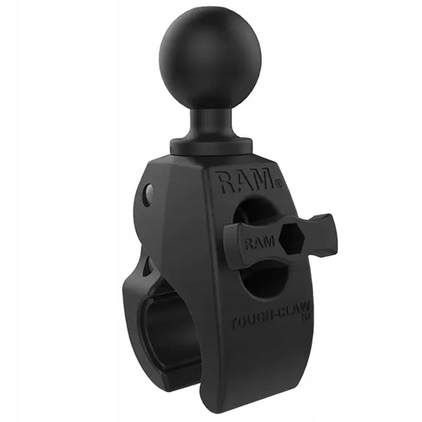 Ram Mount Svorka na reling Rúrky s priemerom 1 1.6" s guľou C 1.5"