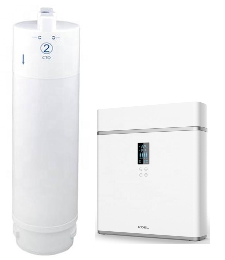 Filtr CTO do systemu odwróconej osmozy KOEL 4F