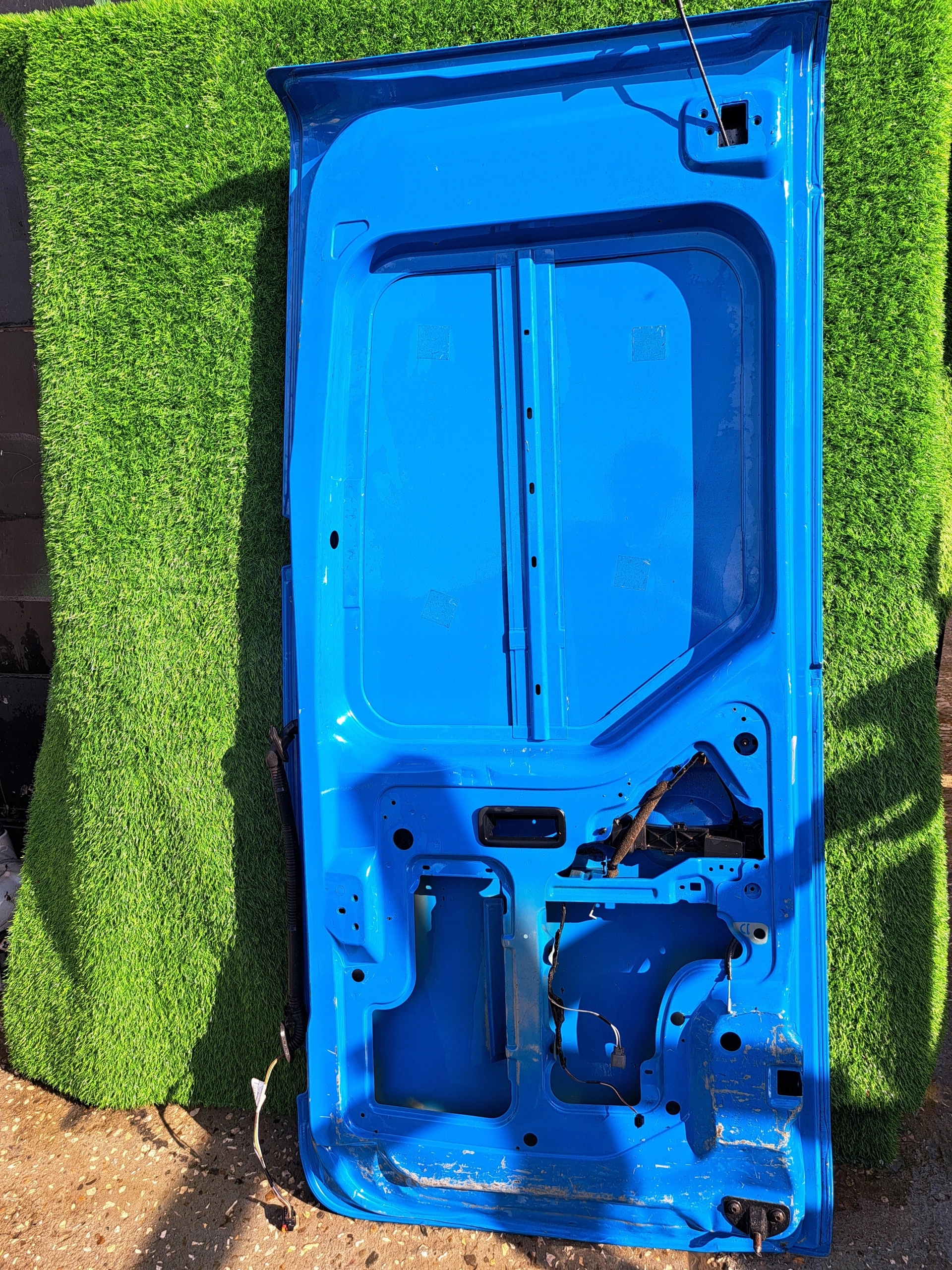 RENAULT MASTER MOVANO MV400 door right rear part