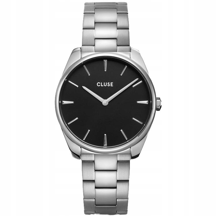 Dámské hodinky Cluse CW11103 stříbrné