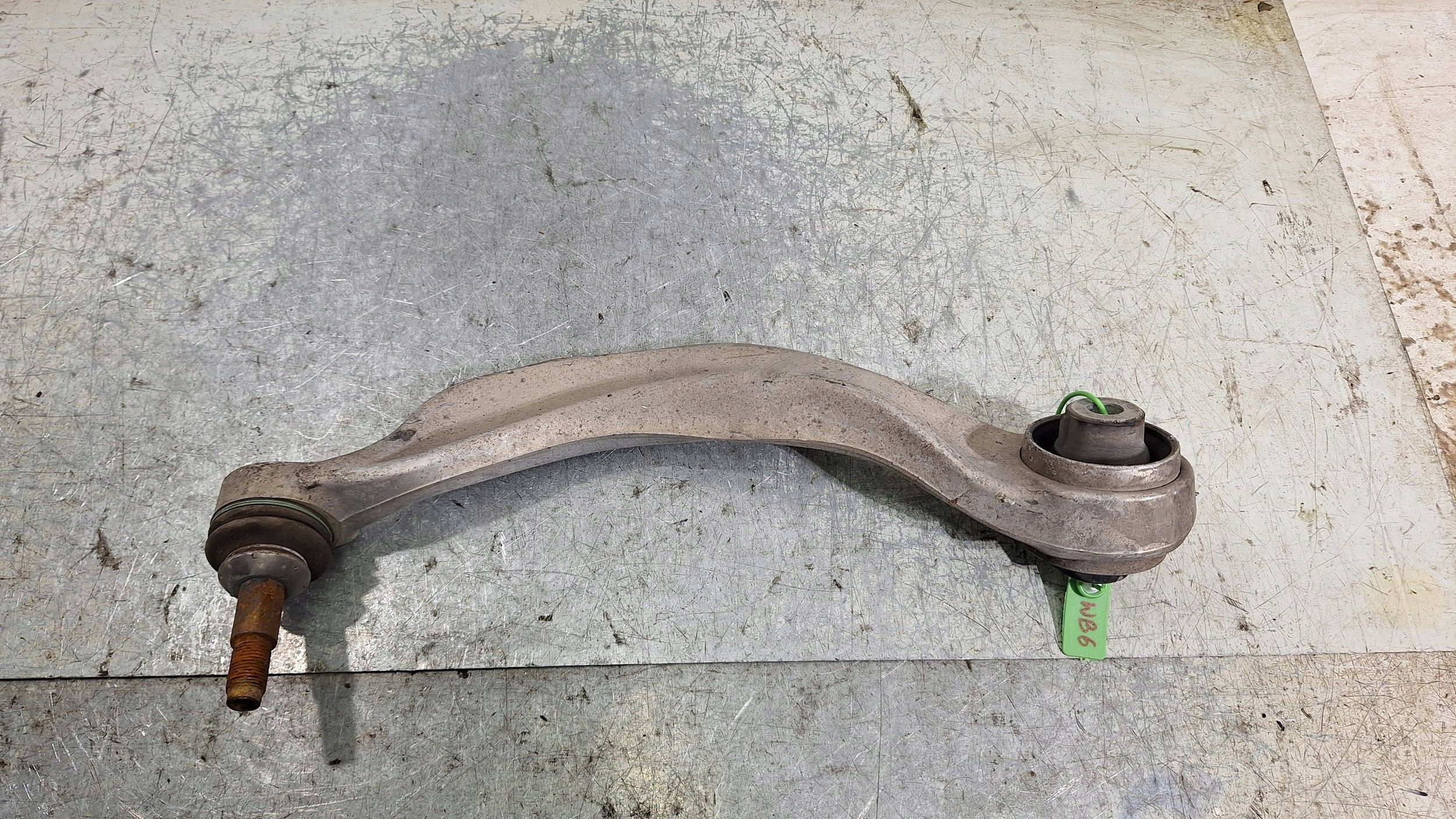 arm left front 6082T6 BMW F10 F11 2.0 D