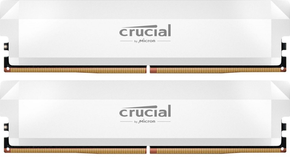 Pamäť Ram DDR5 Crucial 32 Gb 6400 38