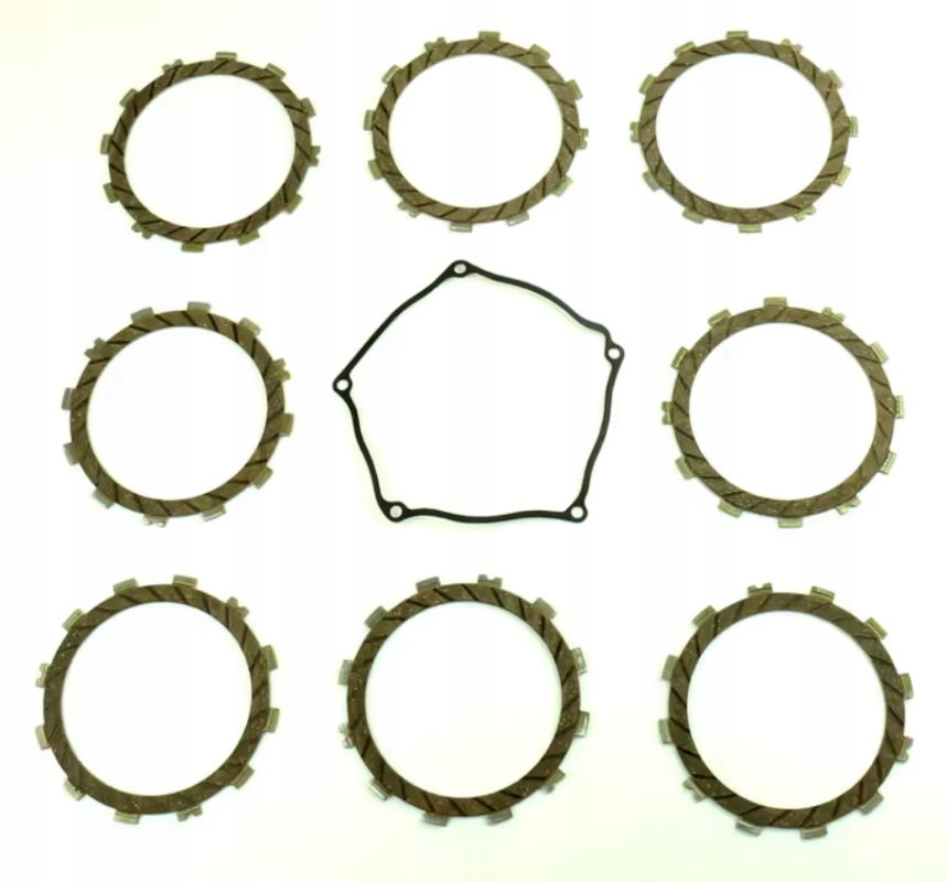 Spojkové Kotúče S Tesnením Krytu Spojky Suzuki Rm-z 250 '04-'06