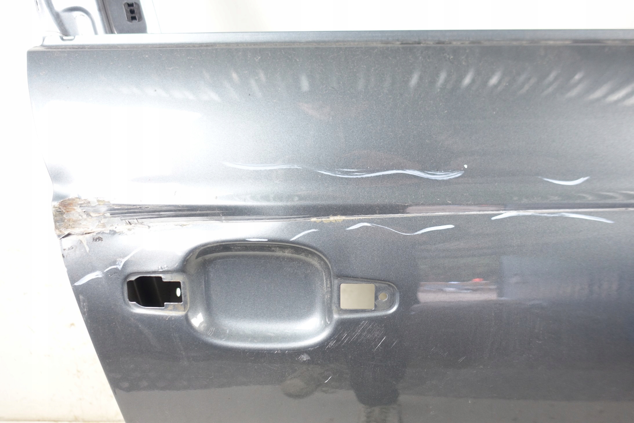 AUDI Q3 8U0 2011- door right front right front