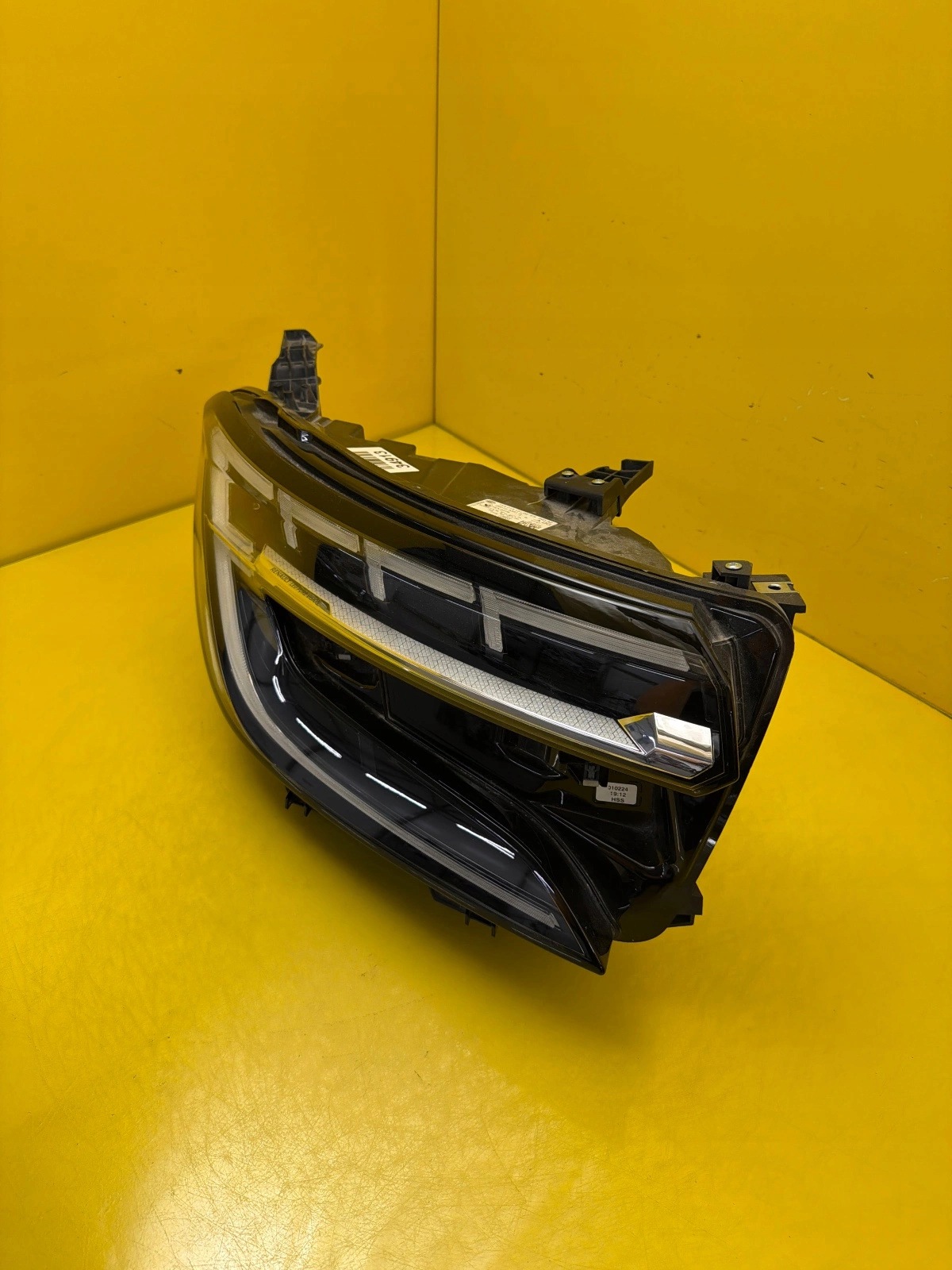 light right front Renault Austral Full Led 2022-2025 260103381R