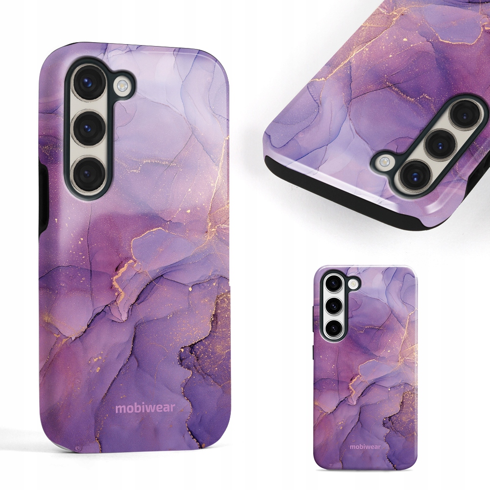 Etui Mobiwear Elite do Samsung Galaxy S23 EP20E