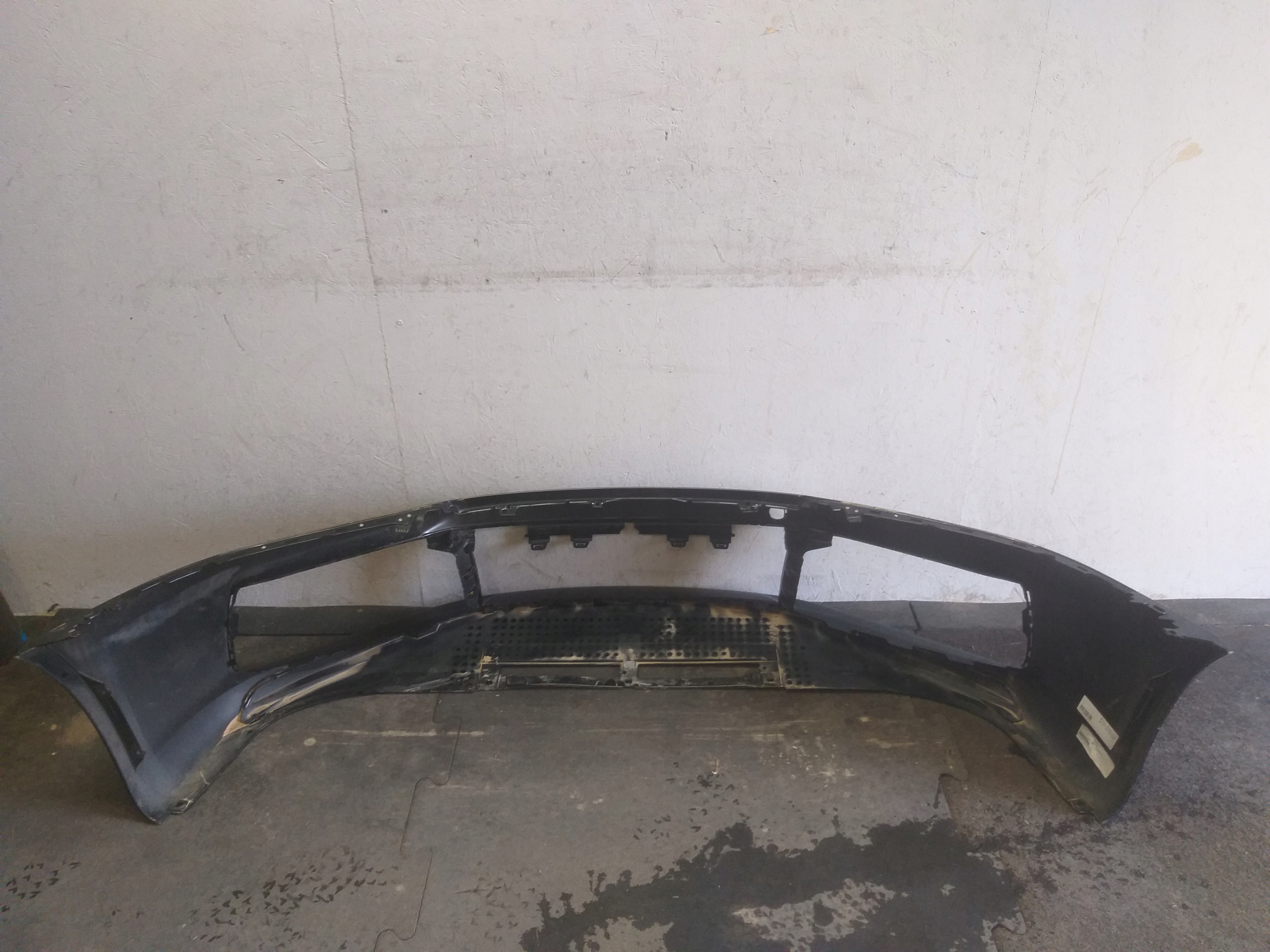 BUMPER FRONT PORSCHE CARRERA 992 911 18
