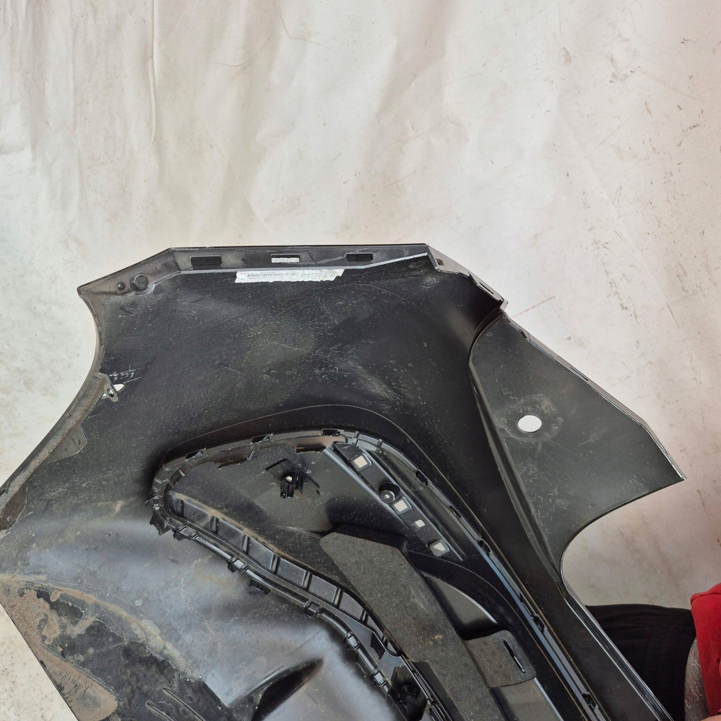 CUPRA BORN 21-> bumper rear part rear PDC