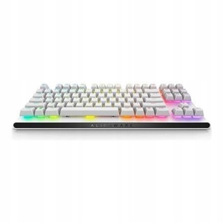 Dell AW420K Alienware Tenkeyless Gaming Keyboard Wired Us Cherry MX Red Lun