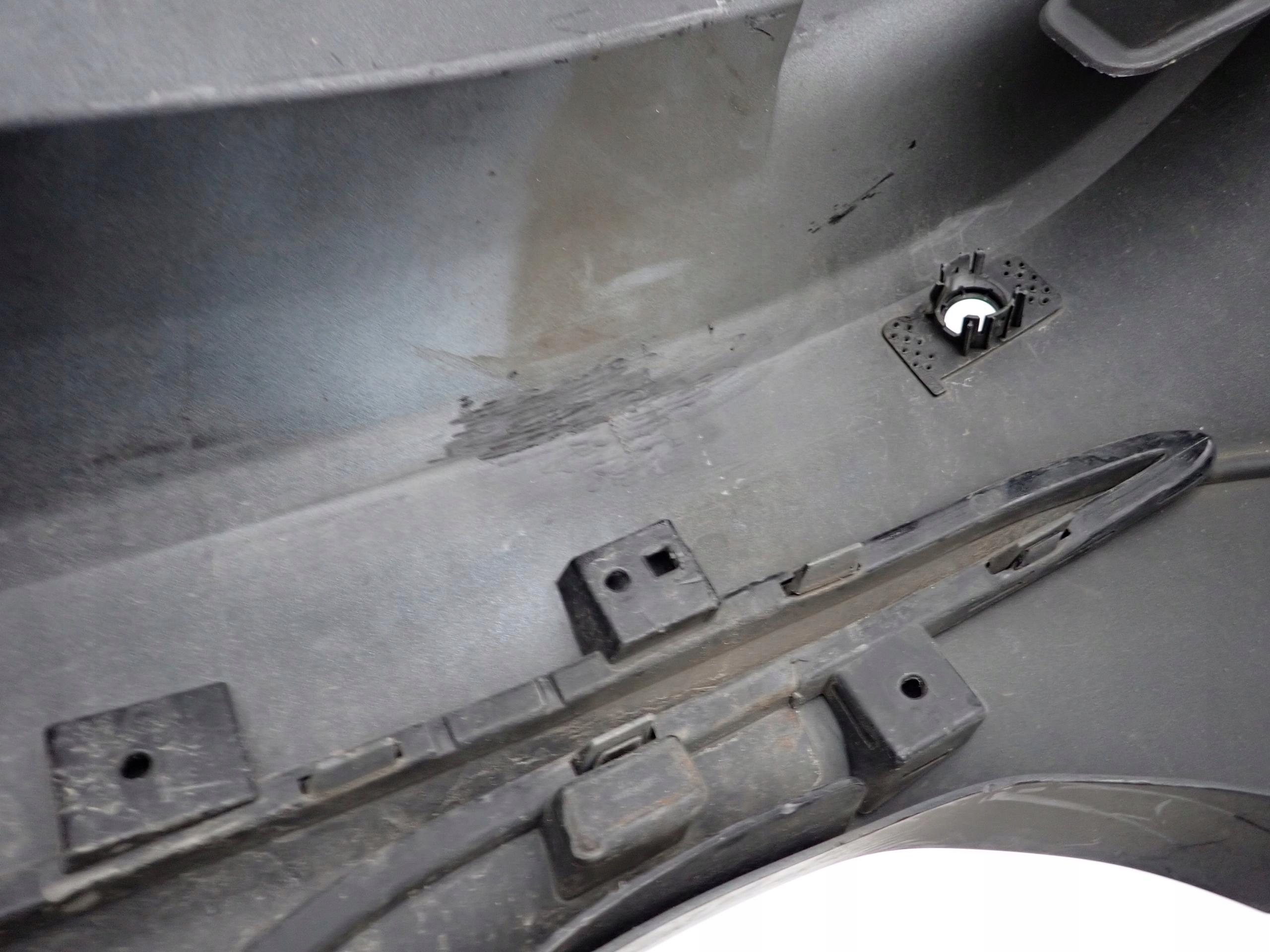 FORD KUGA III MK3 ST-LINE 19- bumper rear part rear 6PDC