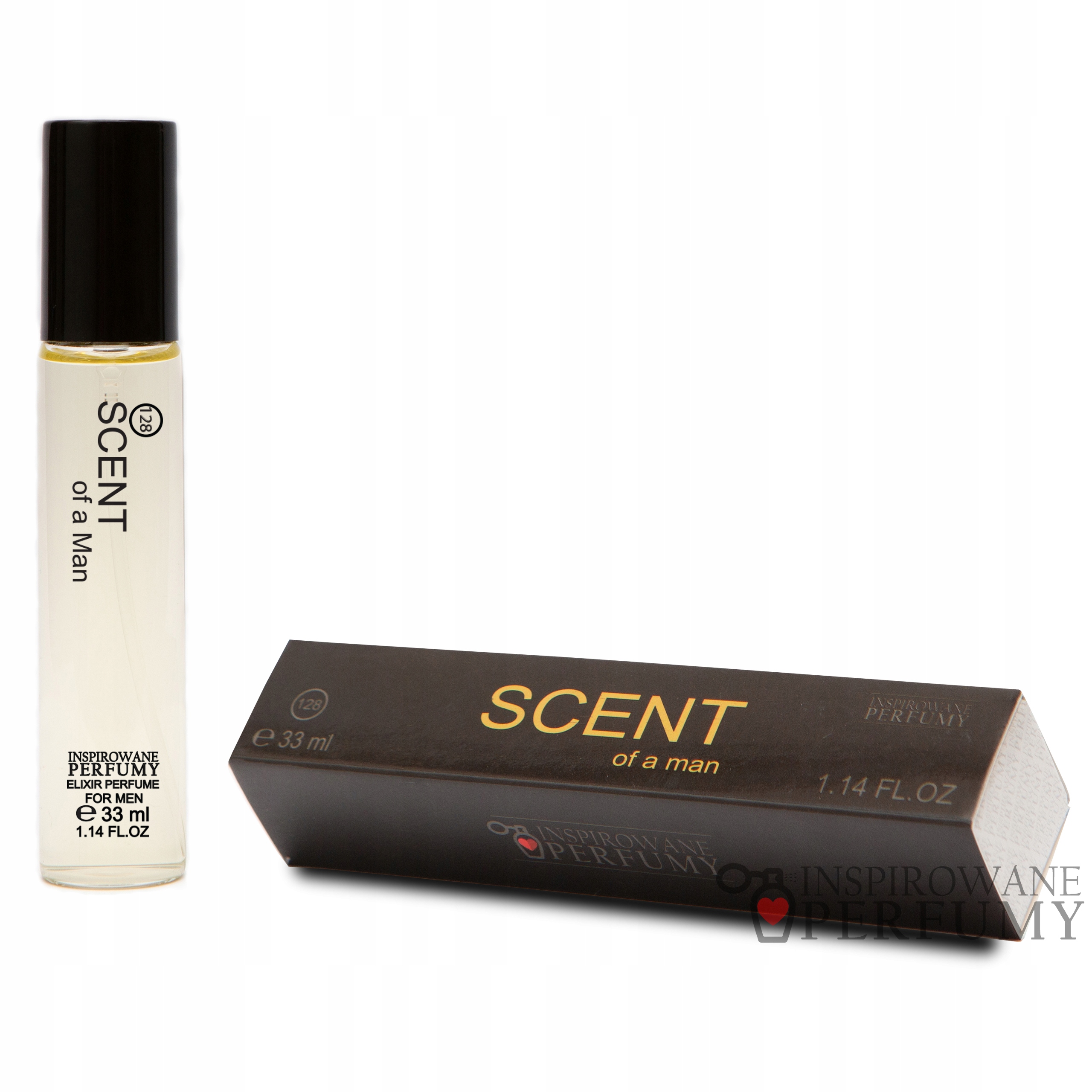 Trwałe zamienniki SCENT OF A MAN Perfumy 33 ml EAN (GTIN) 5901138047248