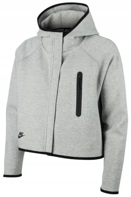 Mikina Nike Sportswear Tech Fleece BV3396-063 L
