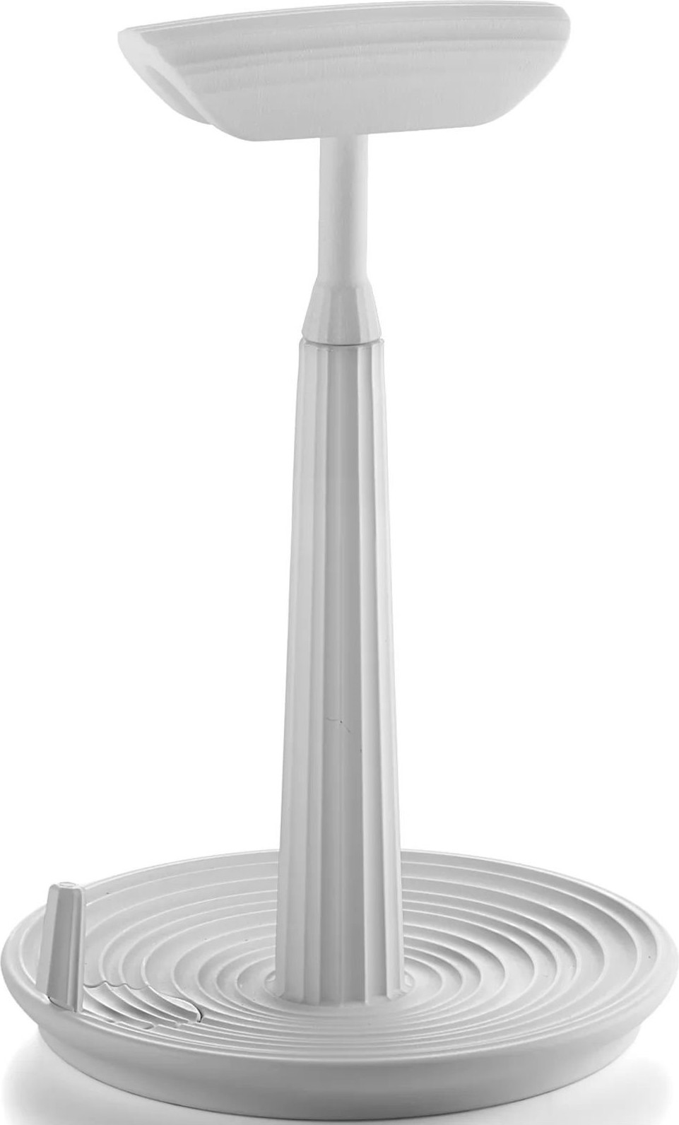 Guzzini Tierra Stojan na papírové ručníky, šedý