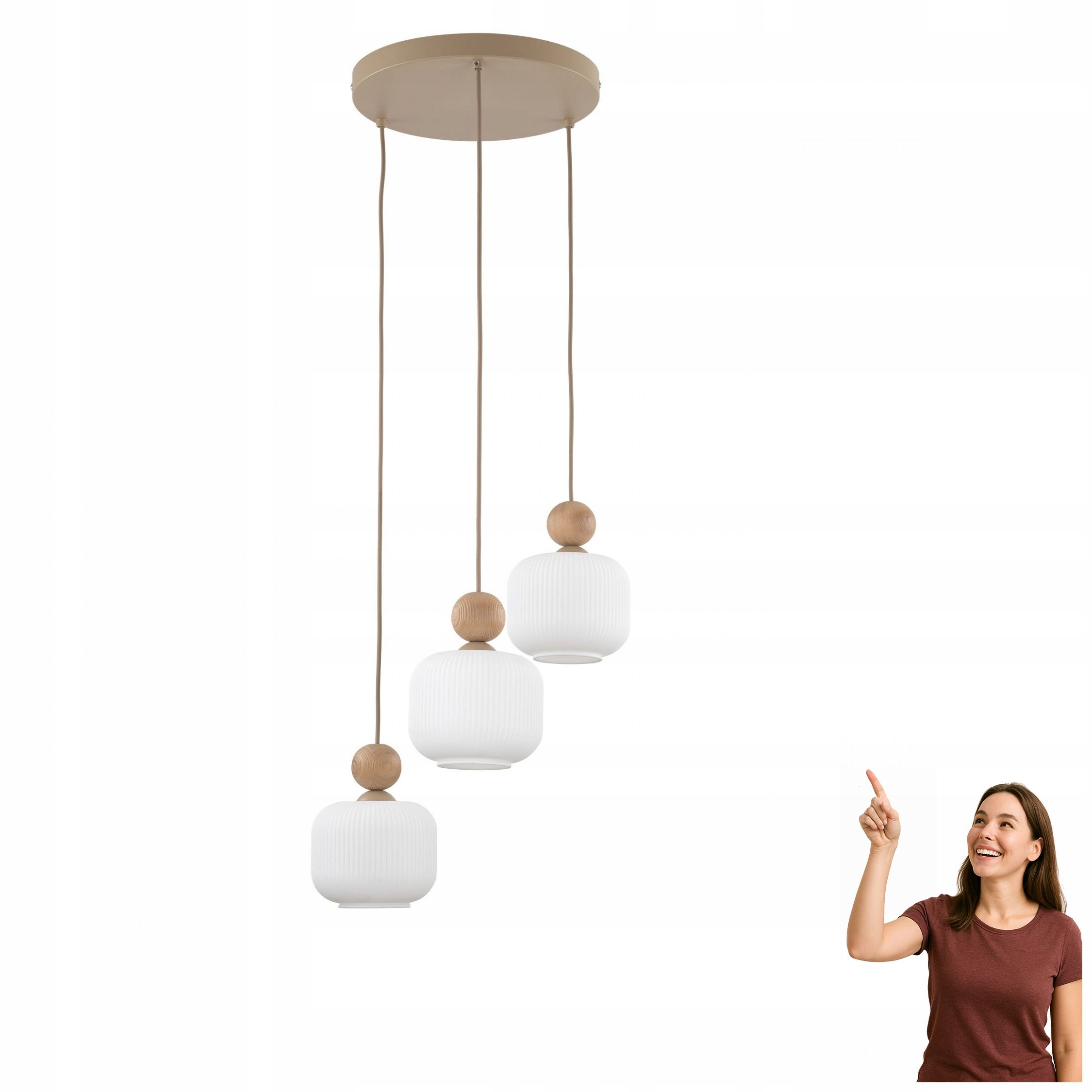 Závesná lampa Ballo 11050 Tk Lighting