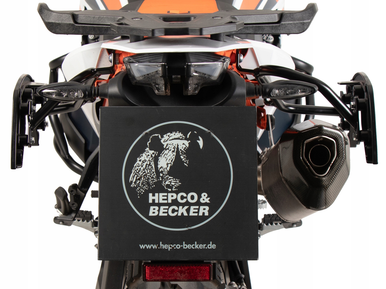 Bočný rošt C-Bow pre Ktm 890 Adventure R Rally (2023-)