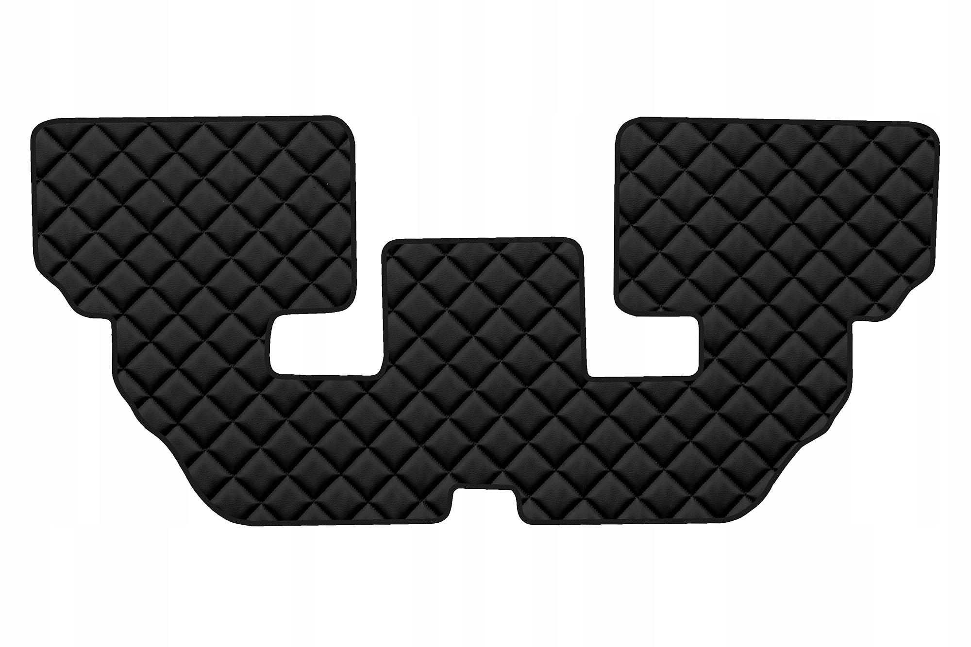 Килимки 3 ряд LAND ROVER DISCOVERY III 04-09