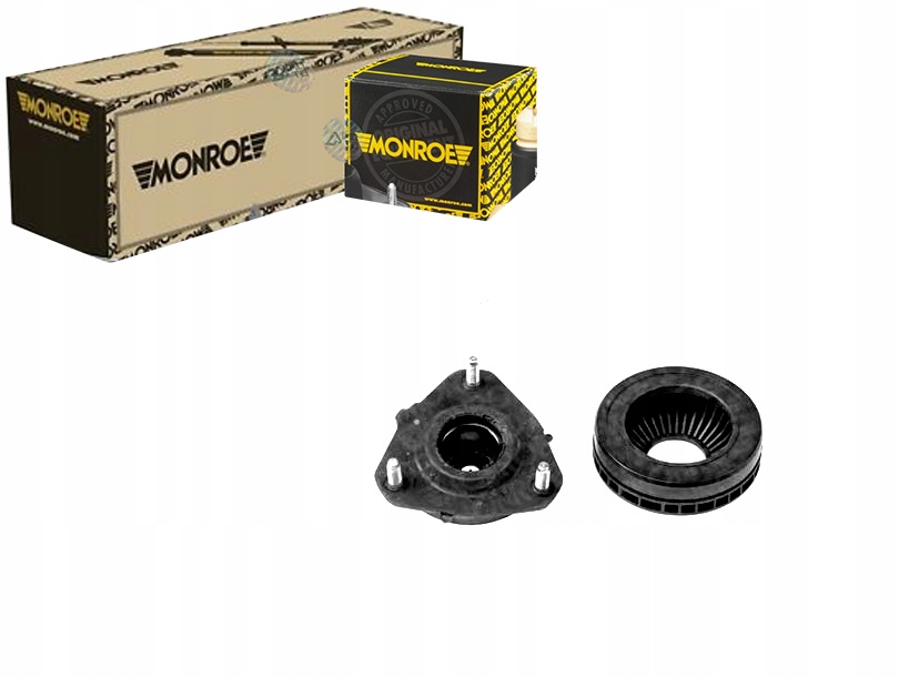 MONMK183 Polštář Sloupku MC Phersona Přední L/p (z Asistent řidiče #33