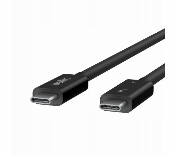 Belkin kabel Thunderbolt 4 (usb-c/usb-c konektor) až 100W 2m