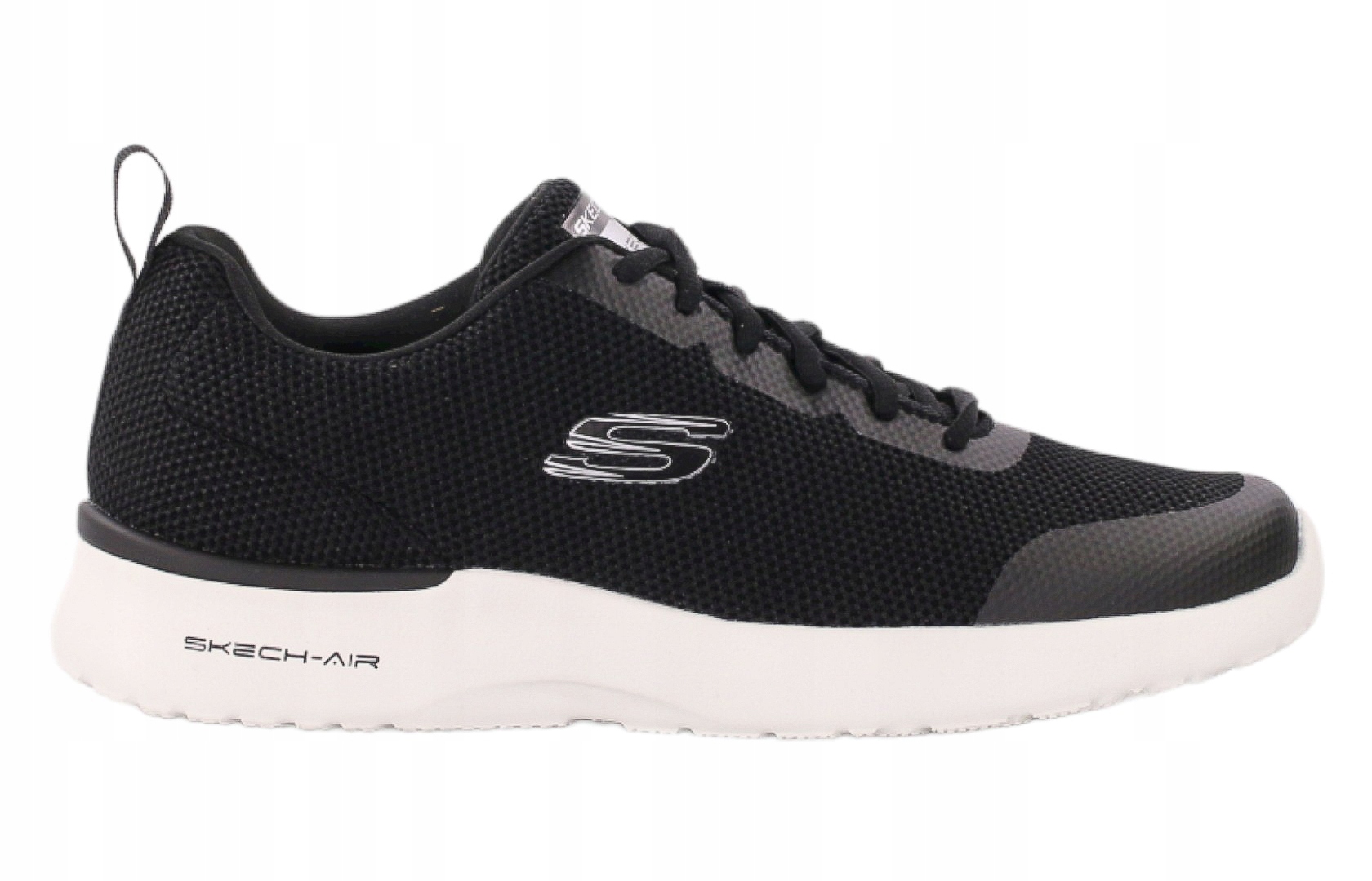 Buty męskie Skechers Air Dynamight 232007-BKW