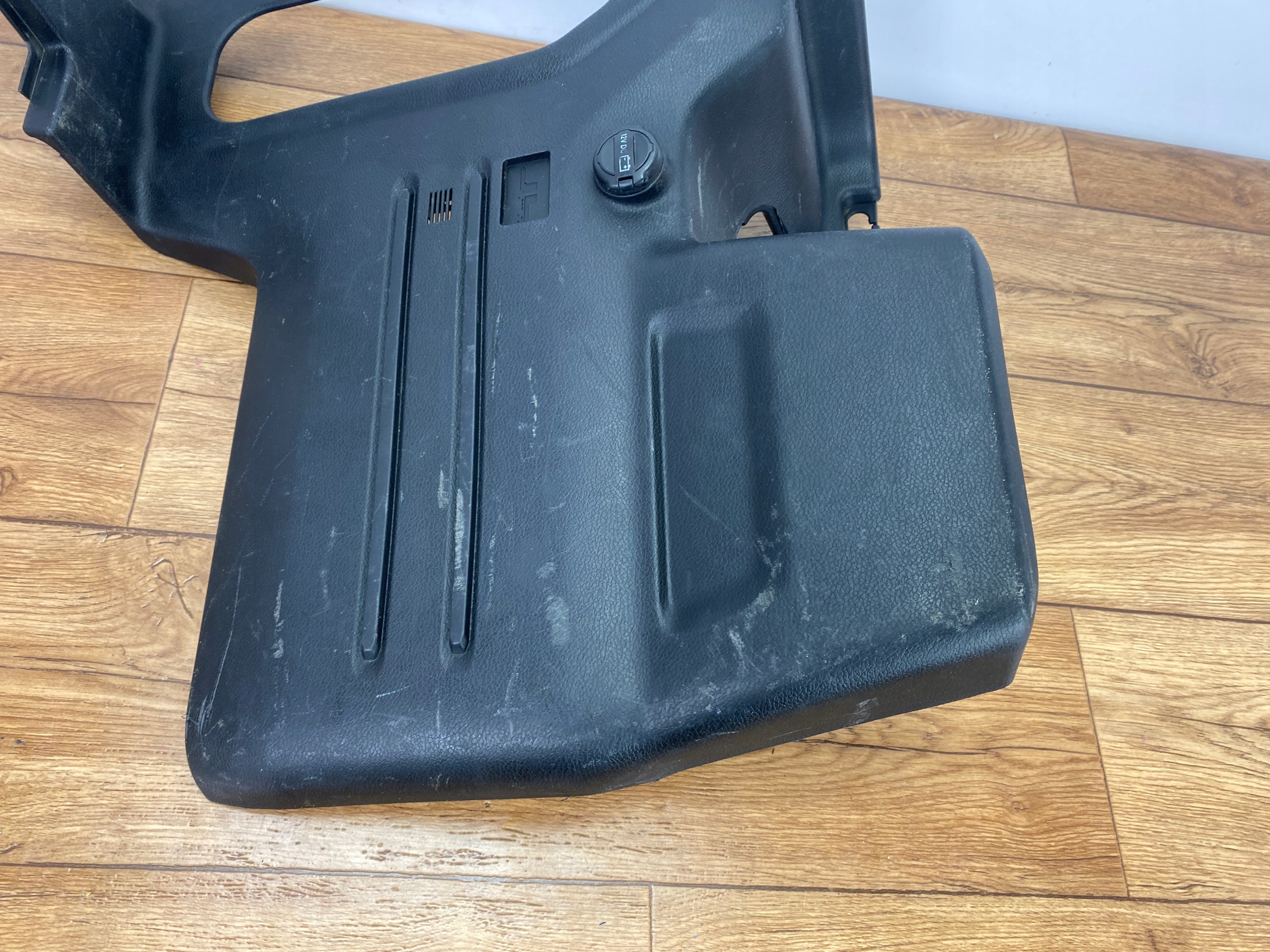 Latérale/côté Insert Plastique Interne Jeep Wrangler JL 2018+ USA