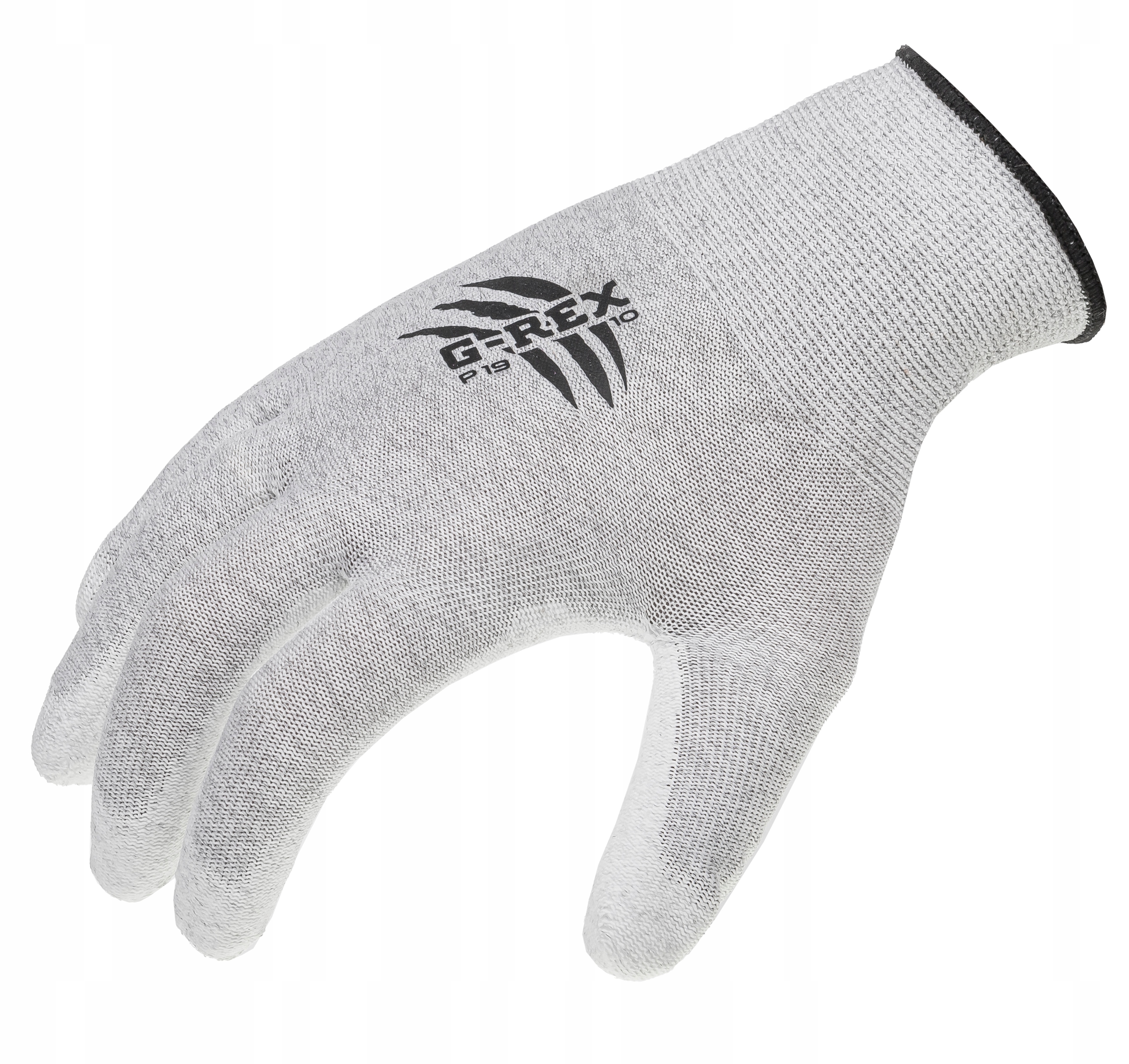 Pracovní rukavice G-rex P19 se stahovací šňůrkou, stahovací pásek L, 300 párů, Karton