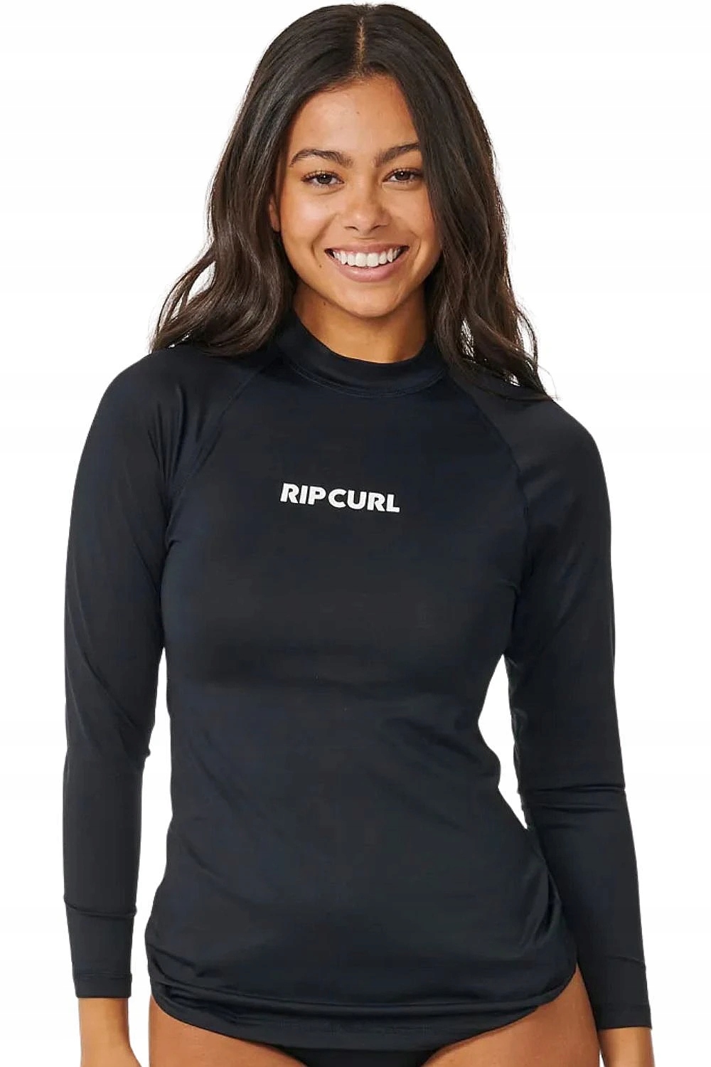 T-shirt Rip Curl Classic Surf Rashguard Upf Ls