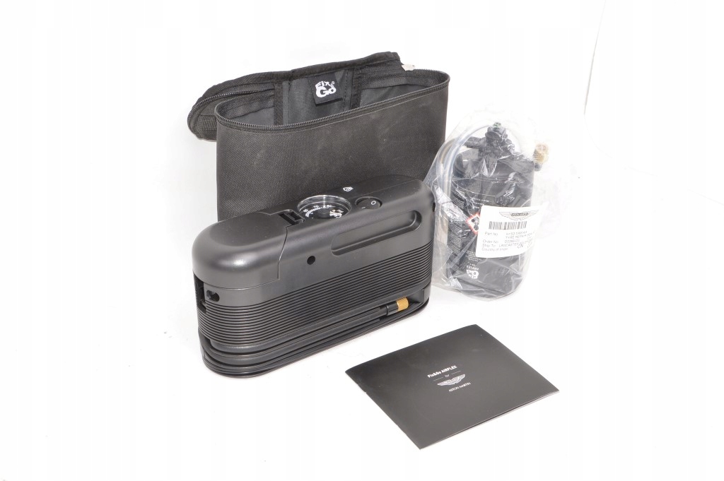 Aston Martin DB9 DBS Vantage Zestaw naprawczy opon