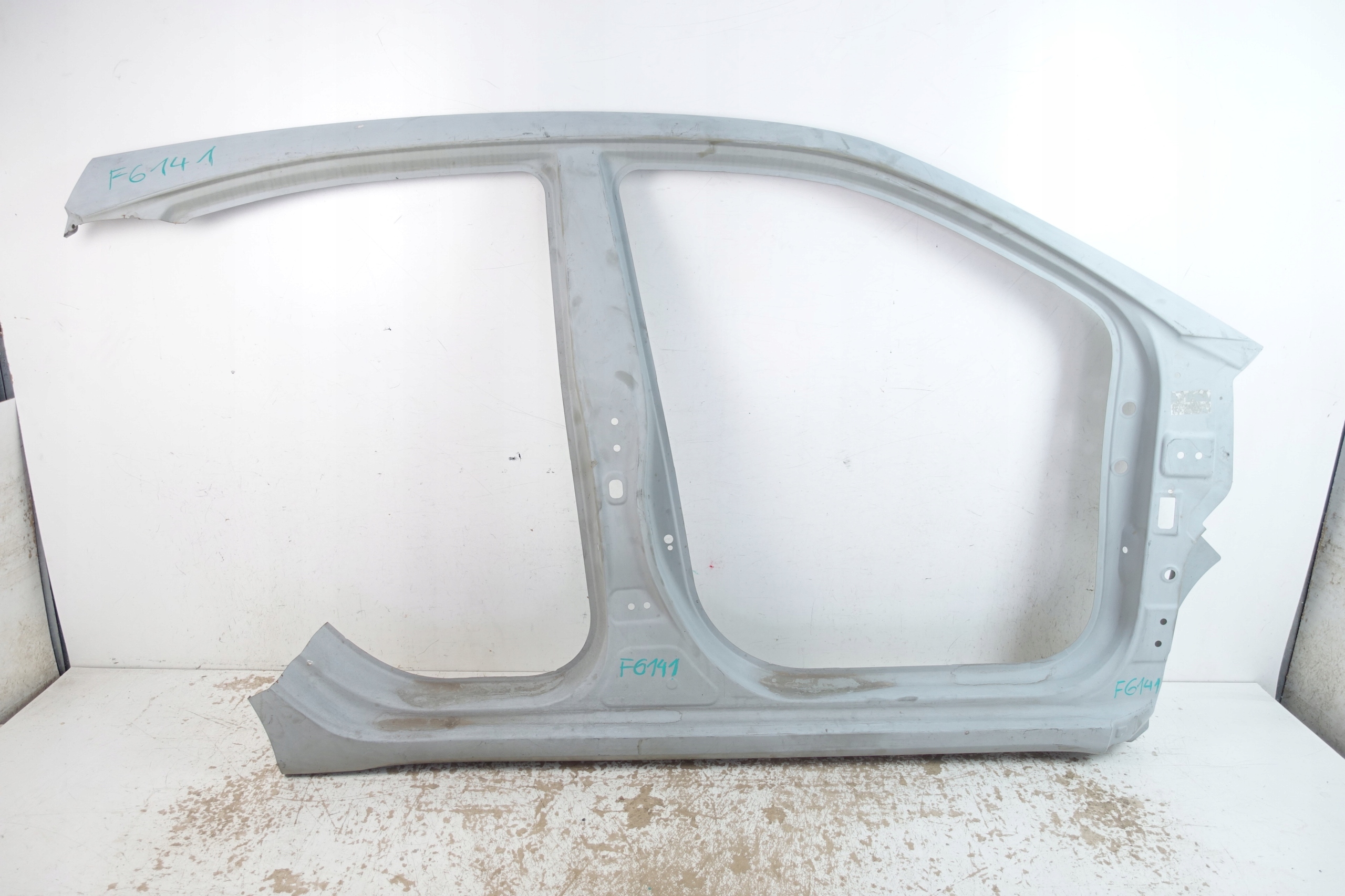 HYUNDAI I10 III 2020- side fender pillar threshold right