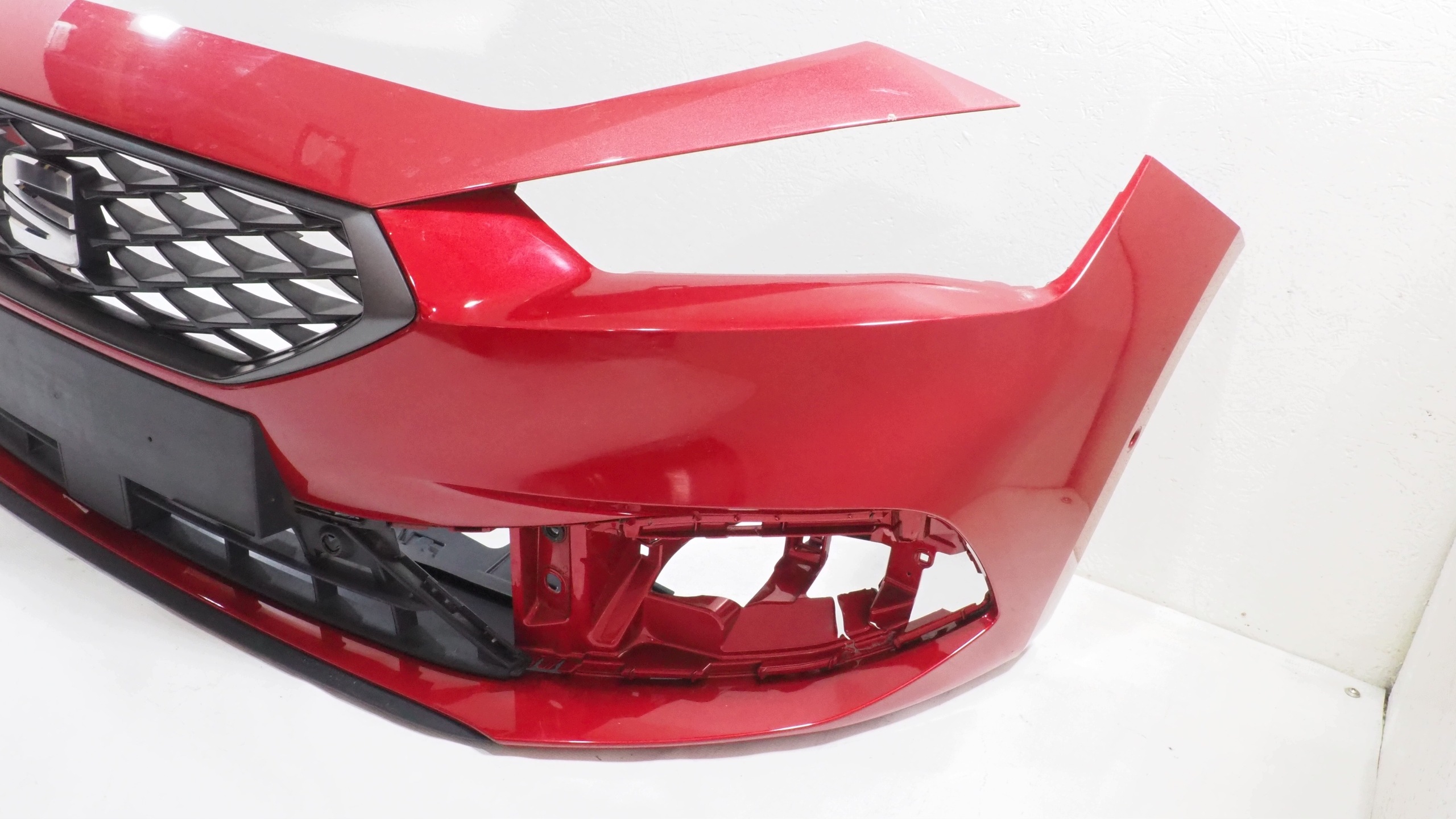Seat Leon IV bumper front front 5FA807221