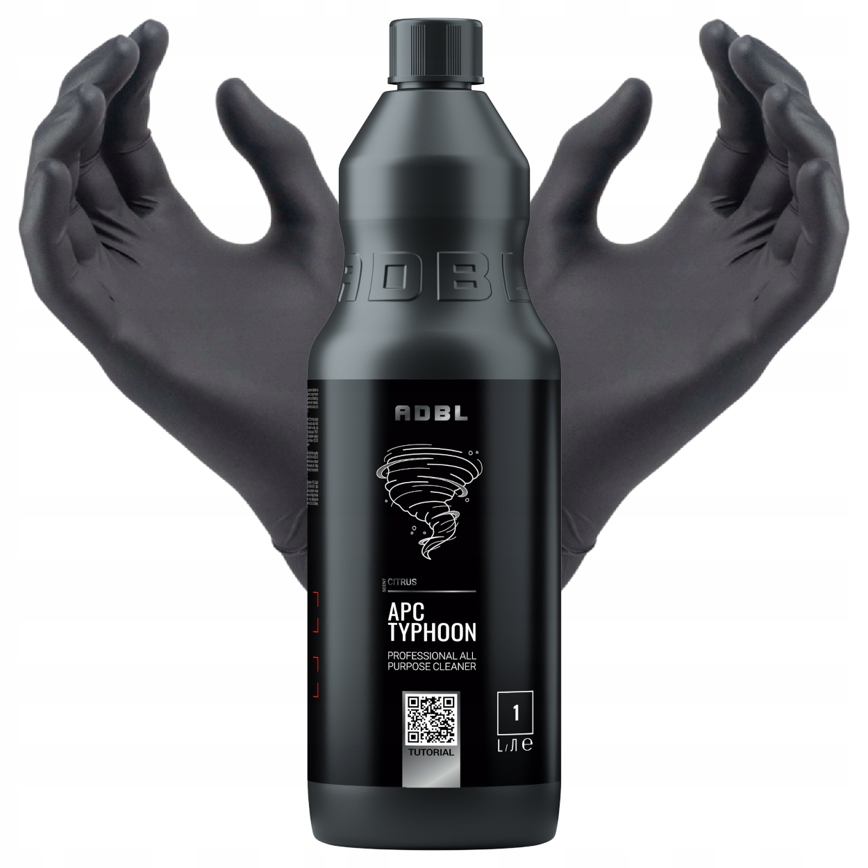 Adbl Apc Typhoon 1L Mocny Zestaw Do Czyszczenia Auta All Purpose Cleaner