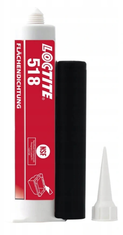 

Uszczelniacz do kołnierzy 518 50ml Loctite