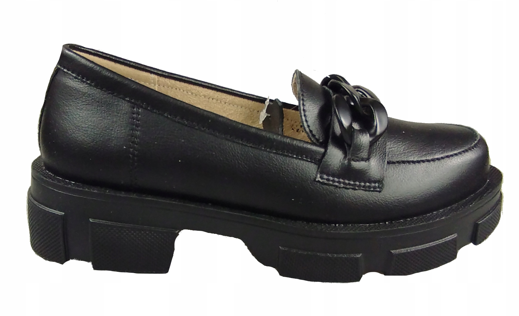 Filippo Mokasíny DP3221/23 Black r39
