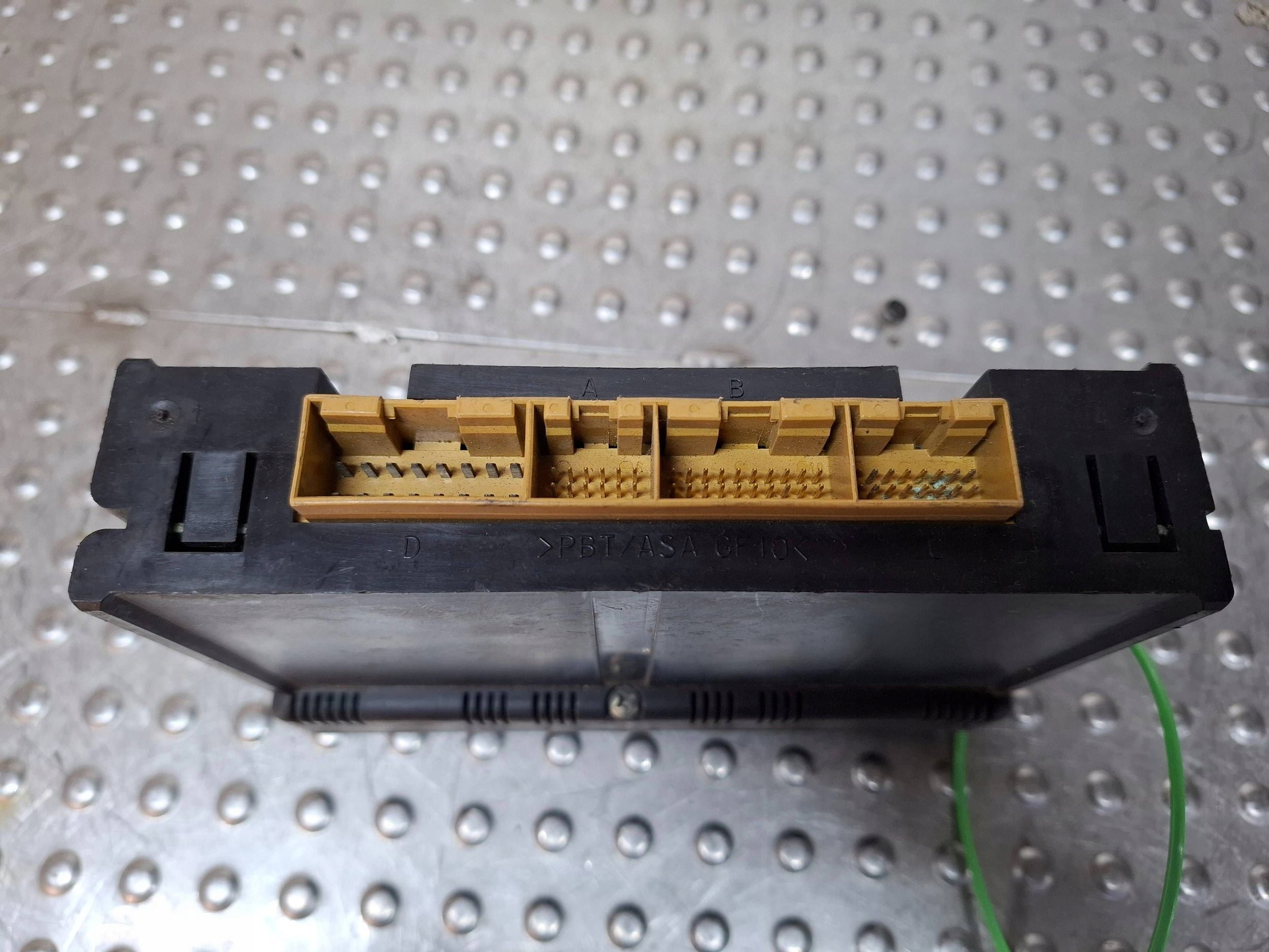 PANEL klími klimatizaci 8L0820043D AUDI A3 8L