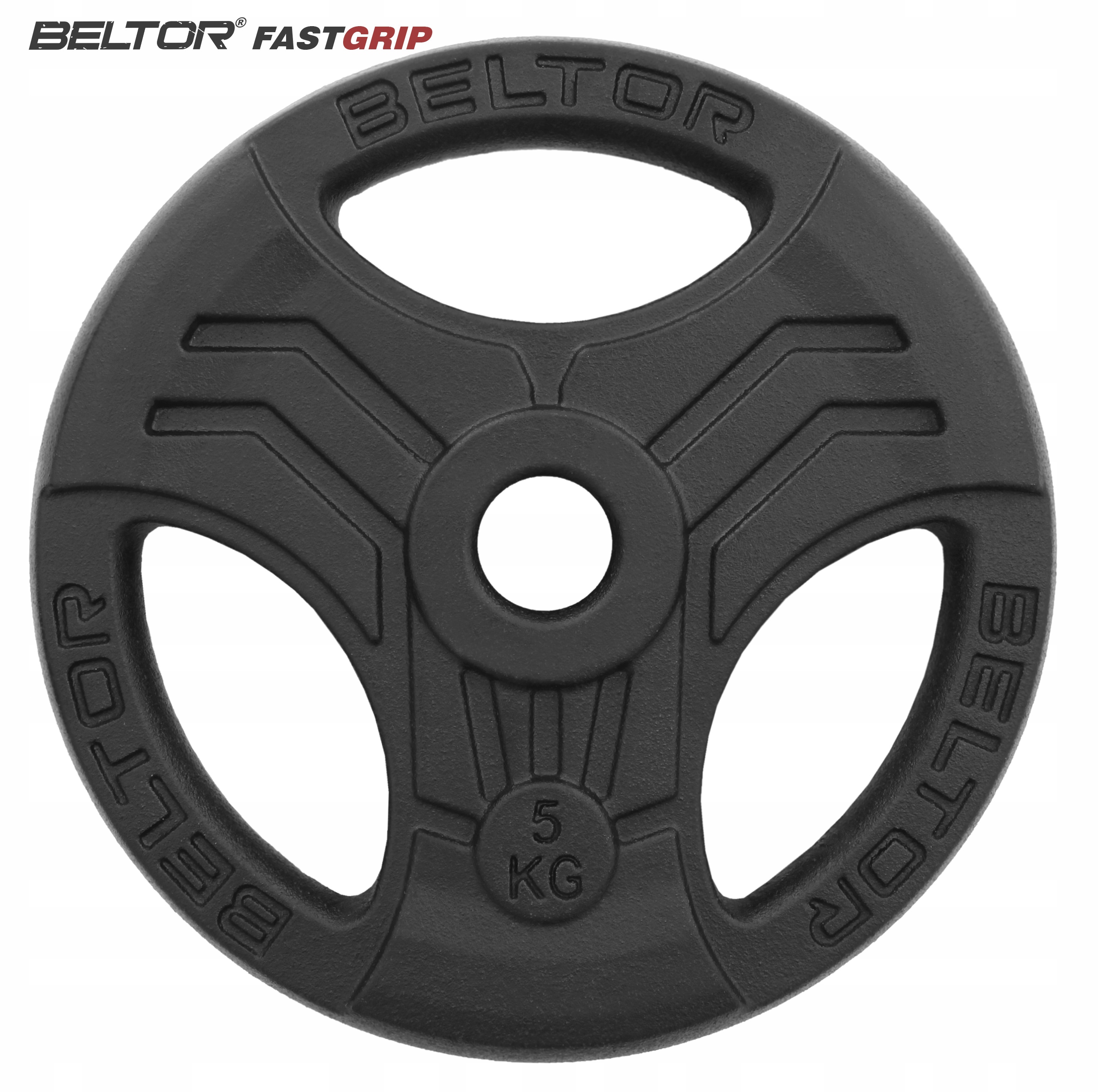 BELTOR ZESTAW KULTURYSTYCZNY 30KG OBCIĄŻENIE ŻELIWNE KIEROWNICA 31MM Kod producenta ZOFG31CZA-0008