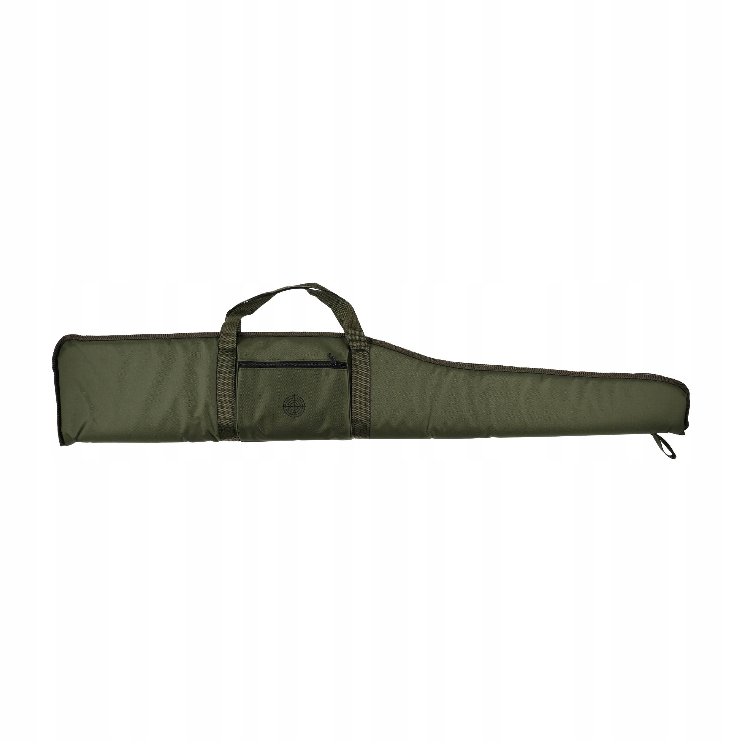 Pokrowiec na broń Forsport automat/strzelba 144 cm oliwkowy