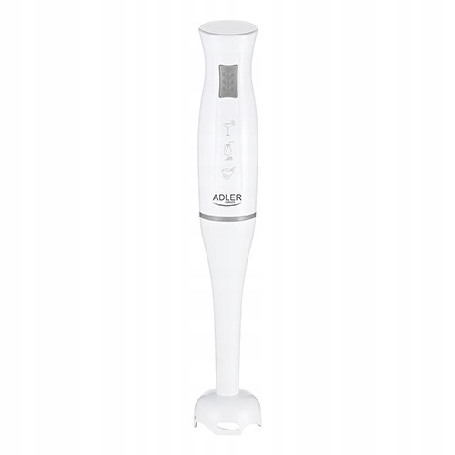 Adler Ad 4622 Hand Blender, 200 W, Number of speeds 1, White