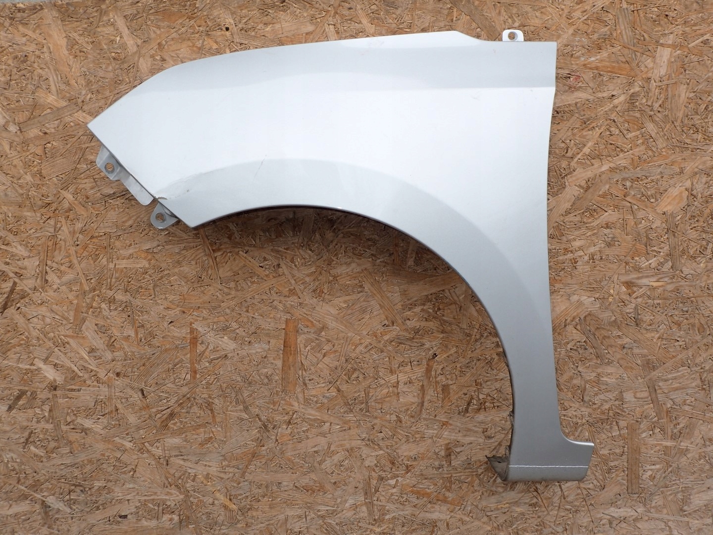 fender left front front HYUNDAI I10 2 II 2013