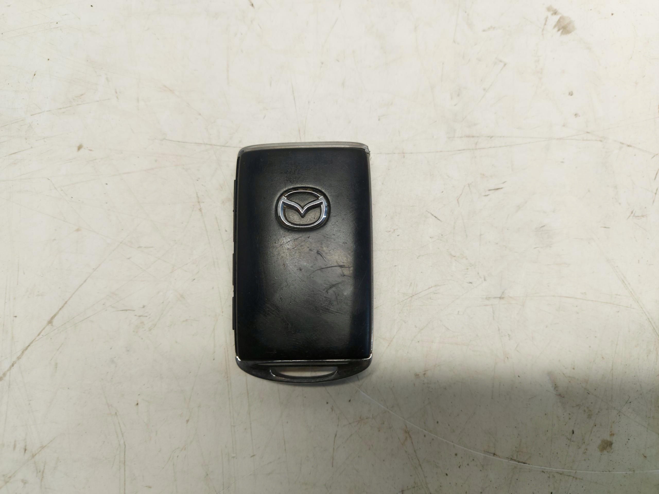 Mazda CX60 PHEV Clé PILOT SKE11E-01