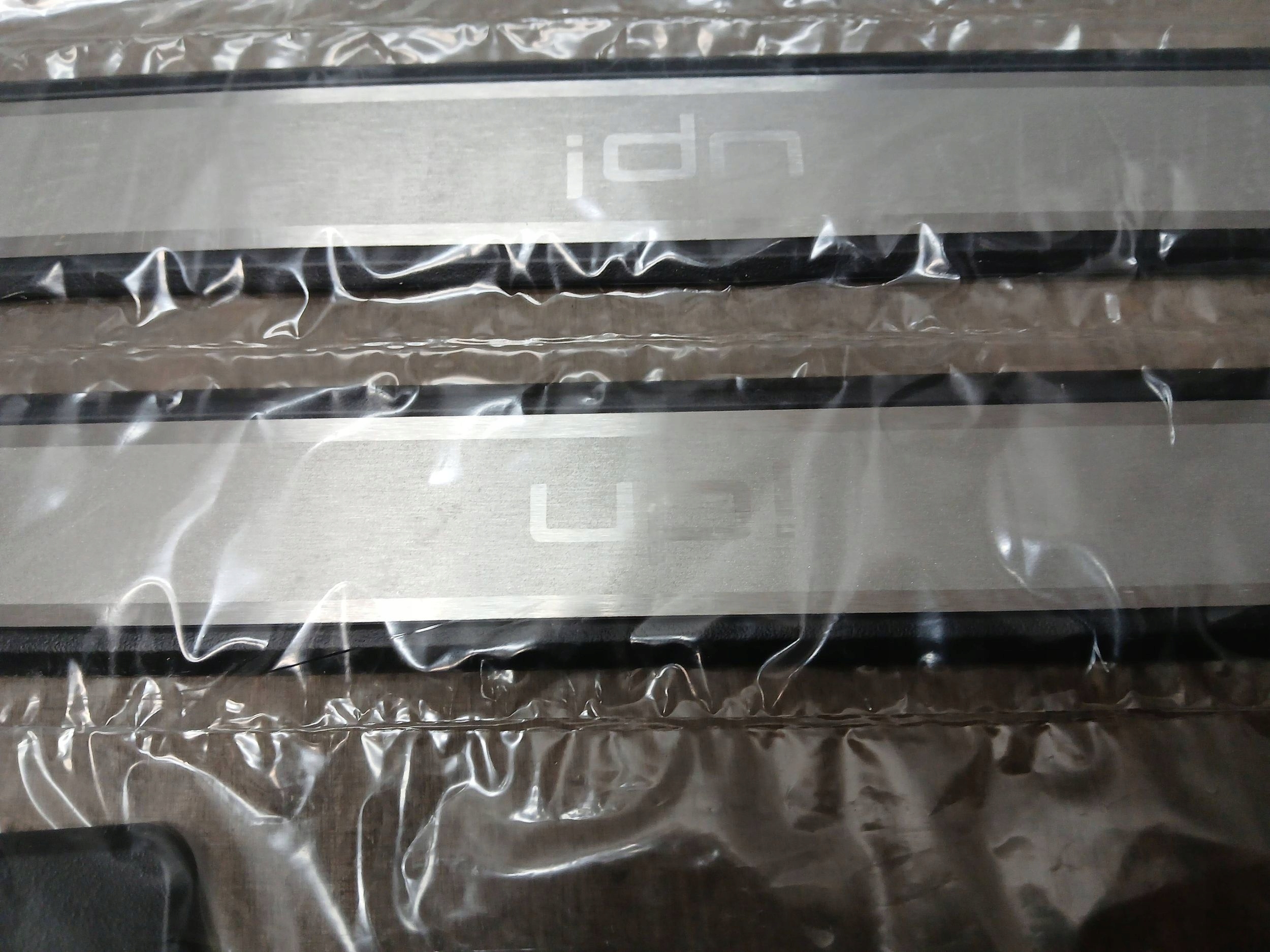 Jupe Moulage Couverture Interne VW UP Neuf ORYGINALNE 1S4071303