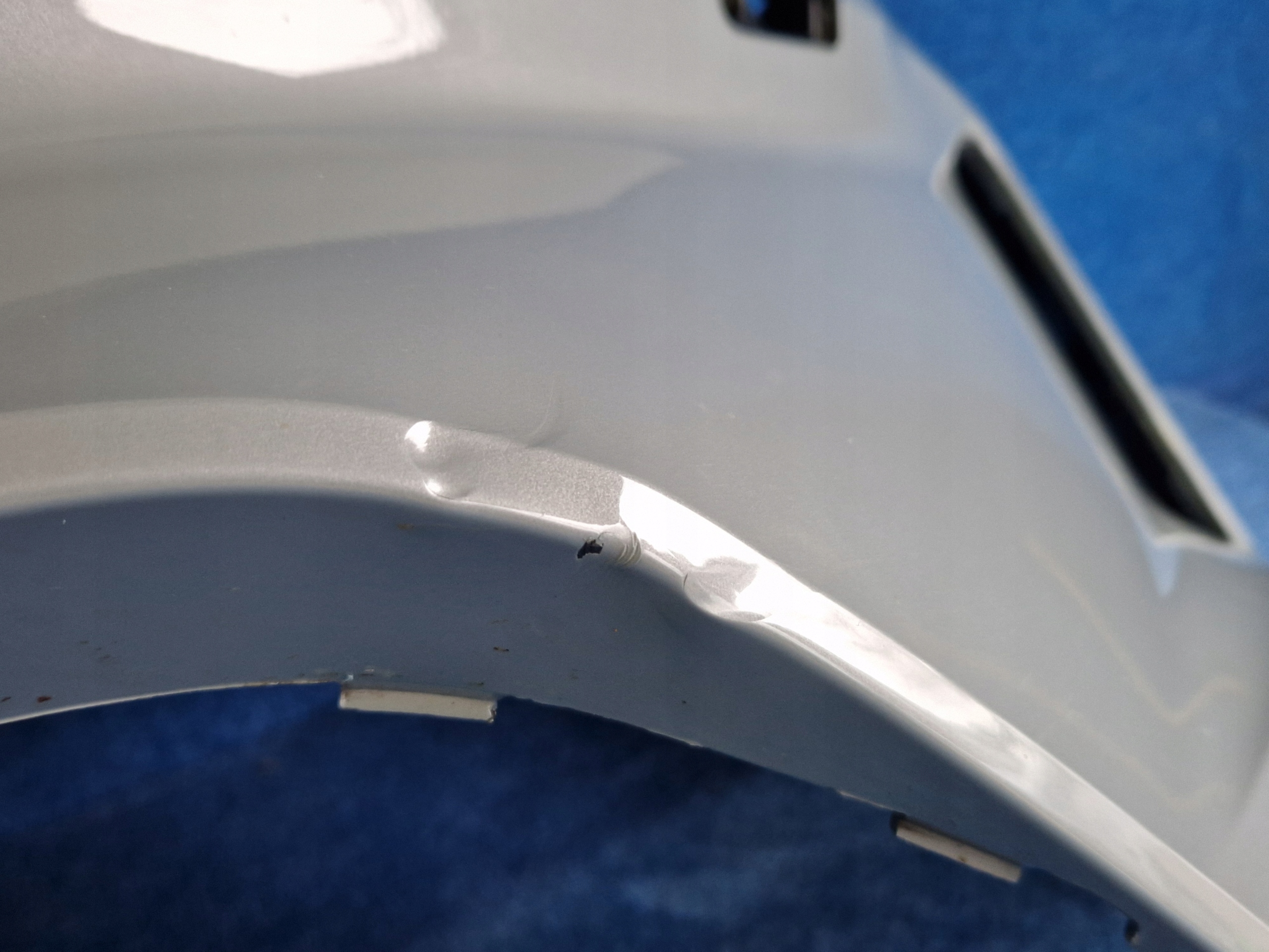VOLVO EX90 24- bumper front front DO LAKIEROWANIA 32296690
