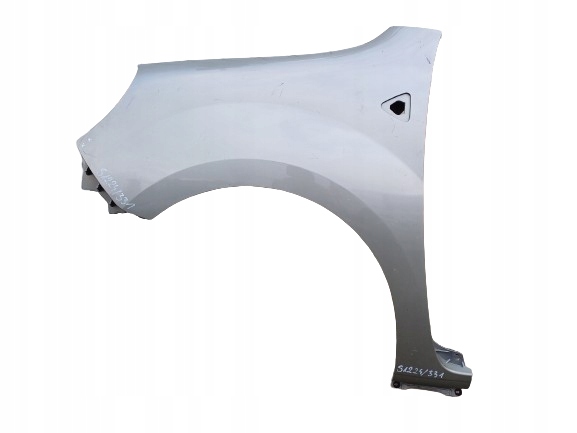 RENAULT KANGOO 2 II 07- BŁOTNIK LEWY PRZEDNI 8200378534