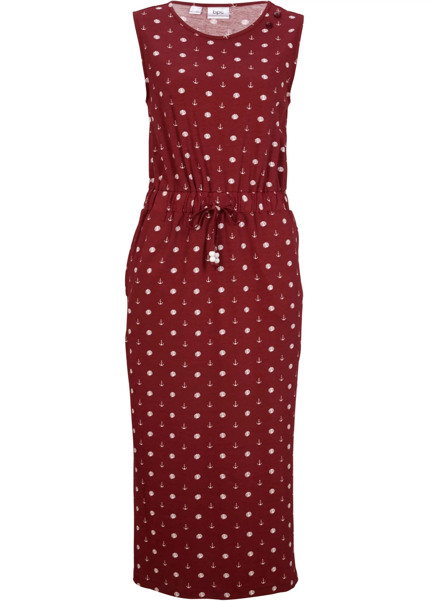 (44/563) BPC SHIRTOWA SUKIENKA MIDI r.40/42