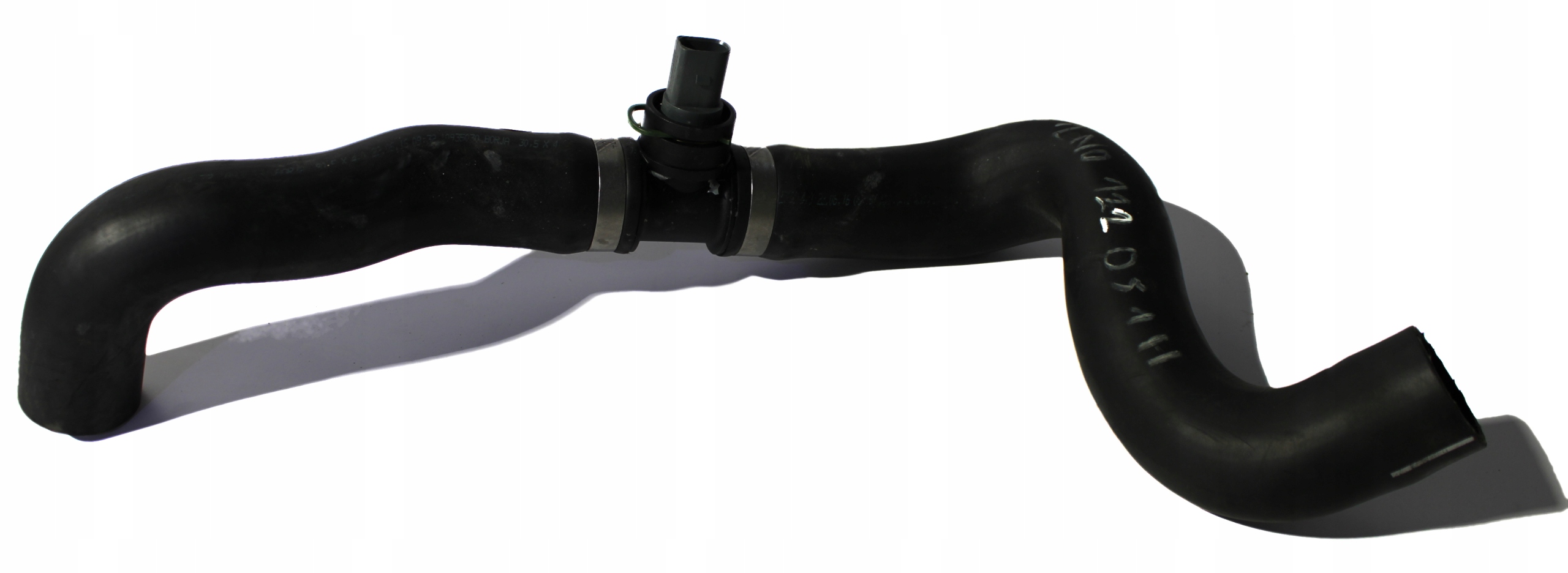 VW CRAFTER II MAN TGE ШЛАНГ ДЛЯ ВОДЫ 2N0122051H