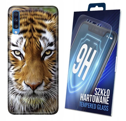 

180 wzorów Etui + Szkło do Samsung Galaxy A70 Case