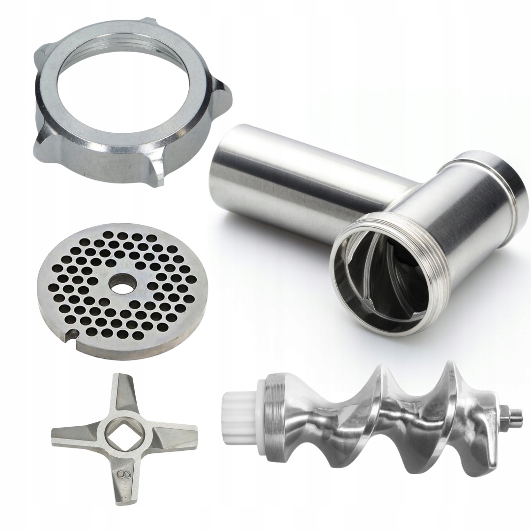 Sada kompletní komory pro strojek č. Zelmer Bosch 2-stranný nůž